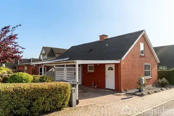 Villa på Kirketoftvej 2, 8850 Bjerringbro
