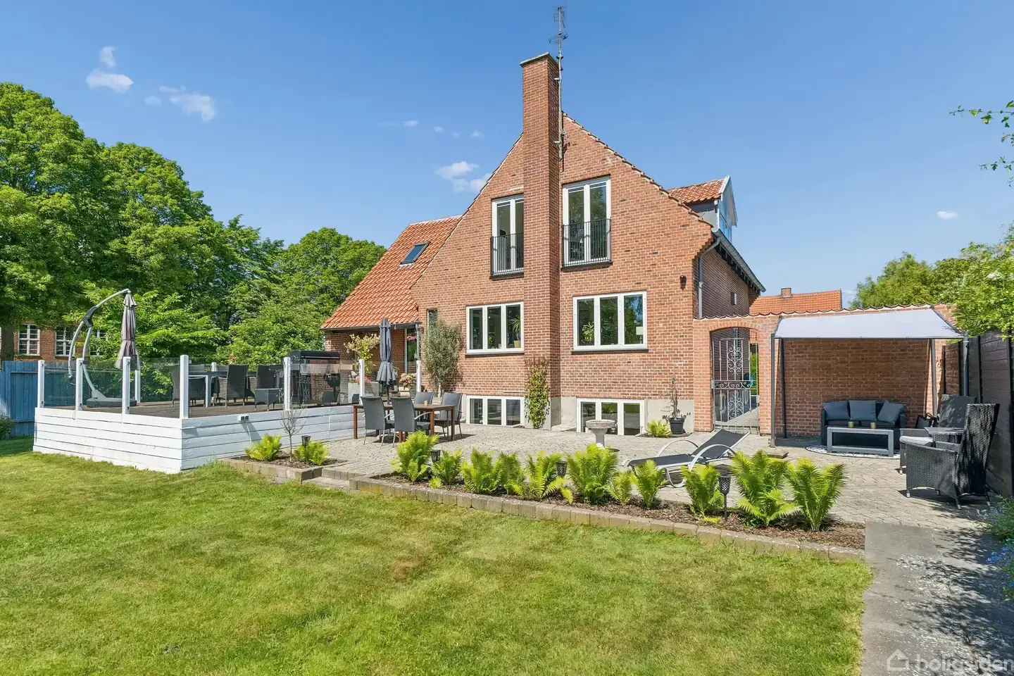 Villa på Strandvangsvej 2, 2650 Hvidovre