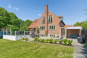 Villa på Strandvangsvej 2, 2650 Hvidovre