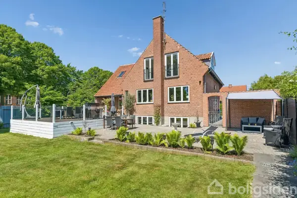 Villa på Strandvangsvej 2, 2650 Hvidovre