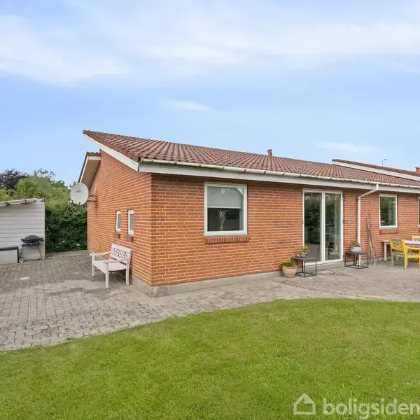 Rækkehus på Holstebrovej 59B, 7400 Herning