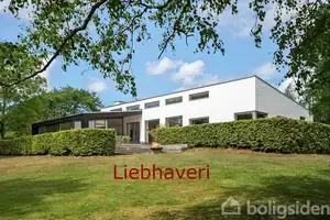 Villa på Hjortevej 5A, 3230 Græsted
