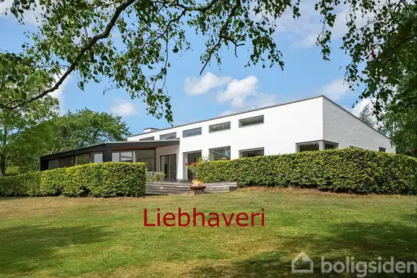 Villa på Hjortevej 5A, 3230 Græsted