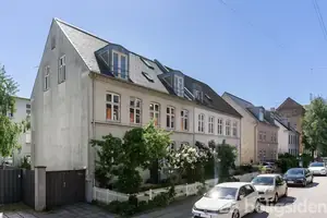 Ejerlejlighed på Lykkesholms Allé 36A, st., 1902 Frederiksberg C
