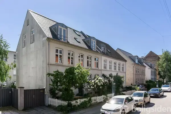 Ejerlejlighed på Lykkesholms Allé 36A, st., 1902 Frederiksberg C
