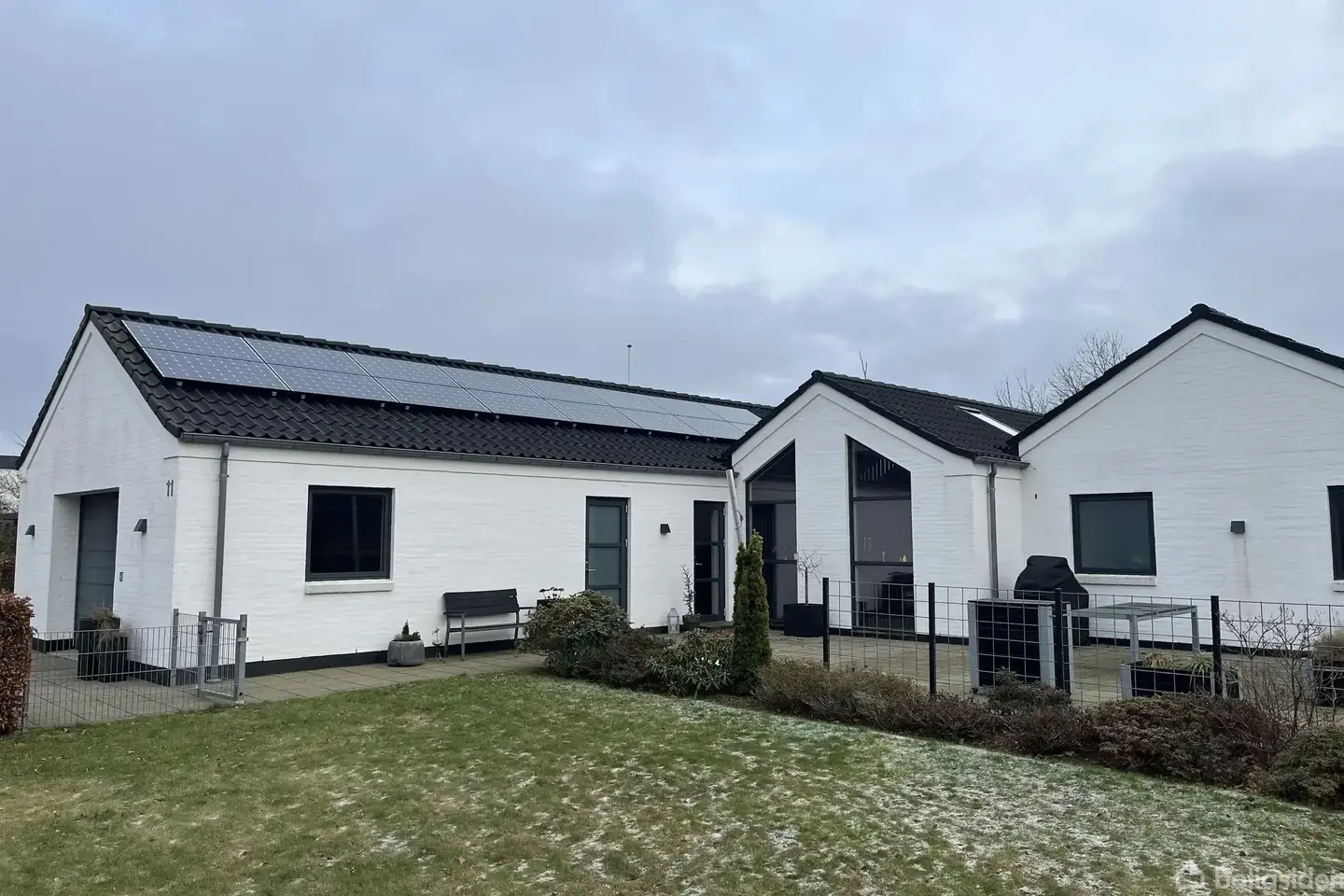 Villa på Ærøgade 11, 6950 Ringkøbing
