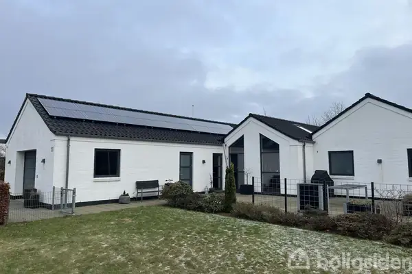 Villa på Ærøgade 11, 6950 Ringkøbing