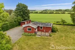 Fritidsbolig på Ålerusen 15, 9240 Nibe