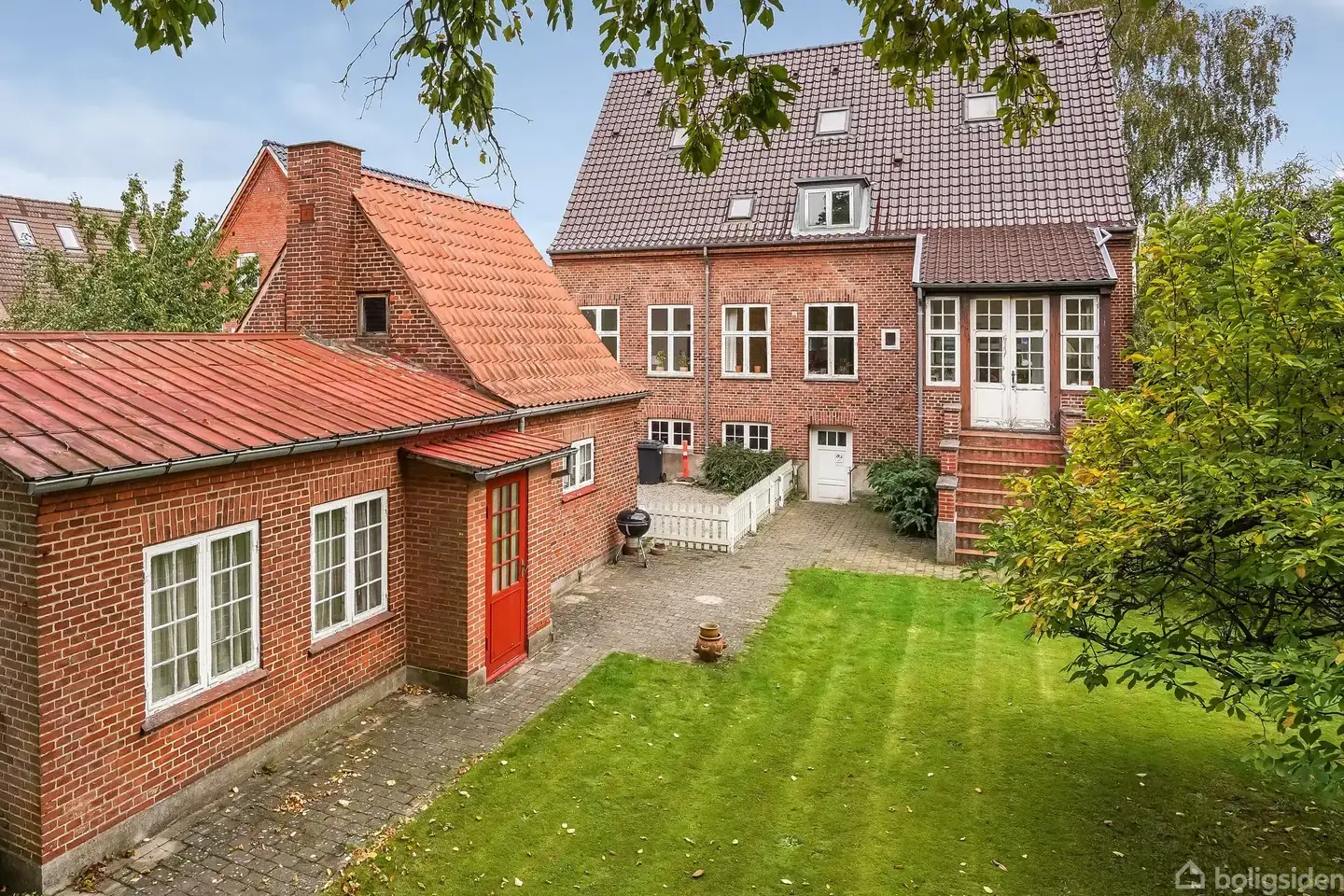 Villa på Hjallesevej 125, 5230 Odense M