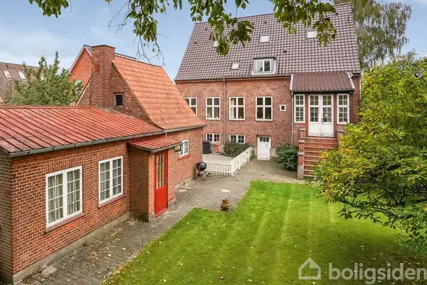 Villa på Hjallesevej 125, 5230 Odense M