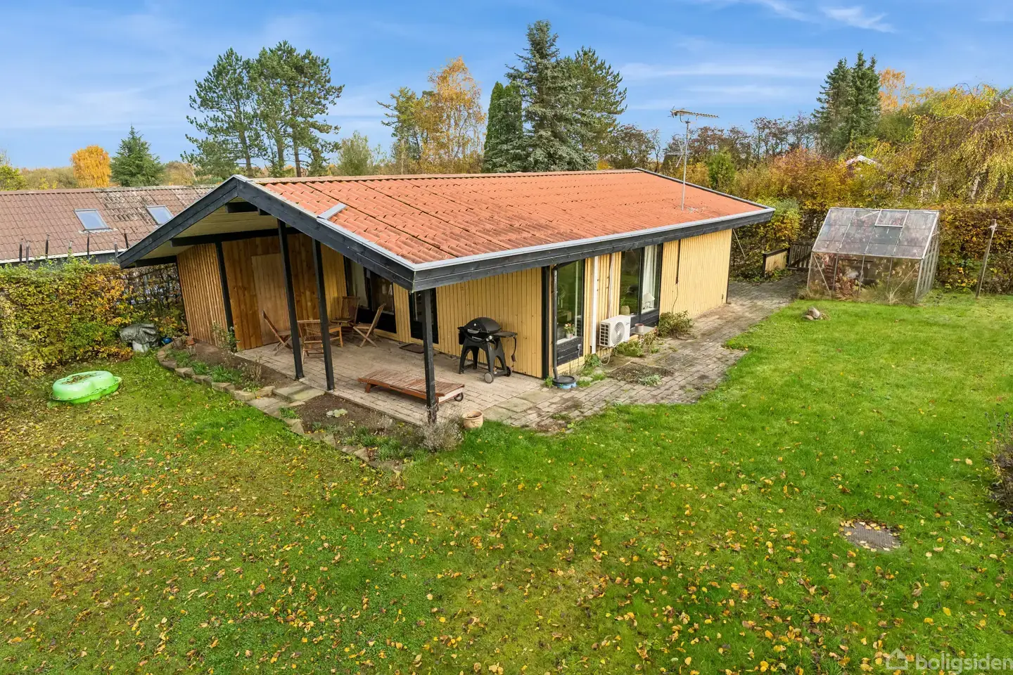 Fritidsbolig på Harrestrup Vænge 17, 2740 Skovlunde