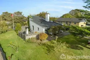 Villa på Silkehalevej 9, 9800 Hjørring