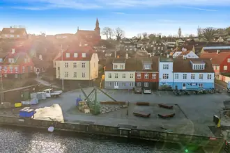 Rækkehus på Ejnar Mikkelsensvej 32, Gudhjem, 3760 Gudhjem