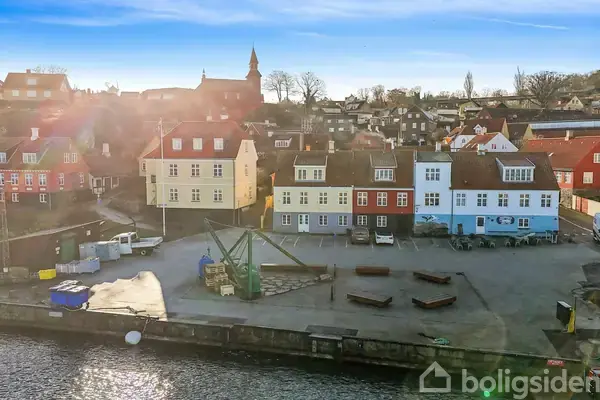 Rækkehus på Ejnar Mikkelsensvej 32, 3760 Gudhjem