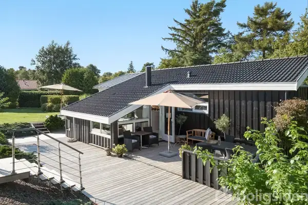 Fritidsbolig på Kornmodsvej 2, 3220 Tisvildeleje