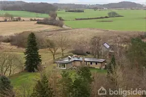 Villa på Stenledvej 1, 8400 Ebeltoft