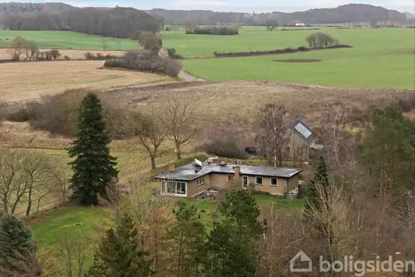 Villa på Stenledvej 1, 8400 Ebeltoft