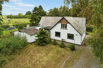 Villa på Grønsundvej 228, Ebbelnæs, 4780 Stege