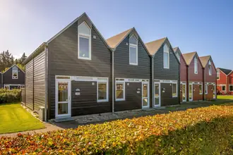 Fritidshus på Lønne Feriepark 134A, Lønne, 6830 Nørre Nebel
