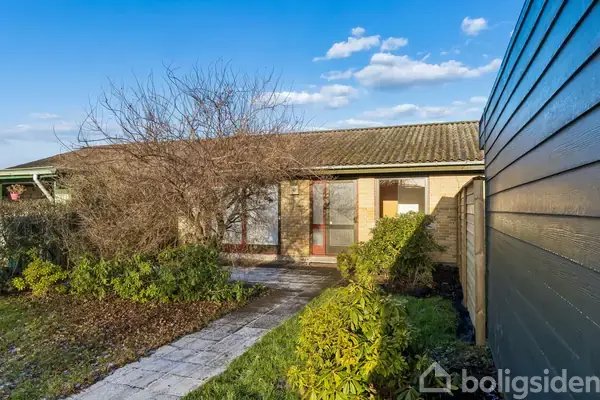 Rækkehus på Otte Ruds Vej 40, 5220 Odense SØ