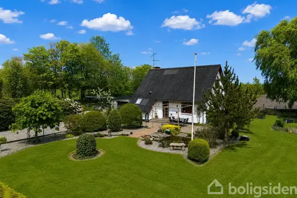 Villa på Oddevej 77, 9690 Fjerritslev