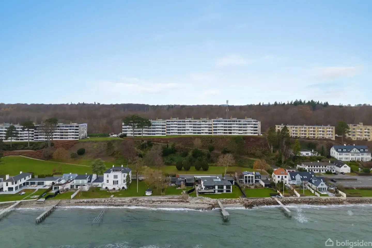 MELLEM HIMMEL & HAV - NYRENOVERET PENTHOUSE - Visning 5
