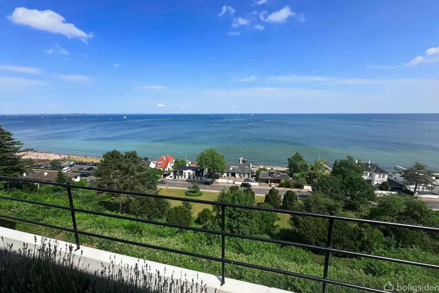 MELLEM HIMMEL & HAV - NYRENOVERET PENTHOUSE - Visning 3