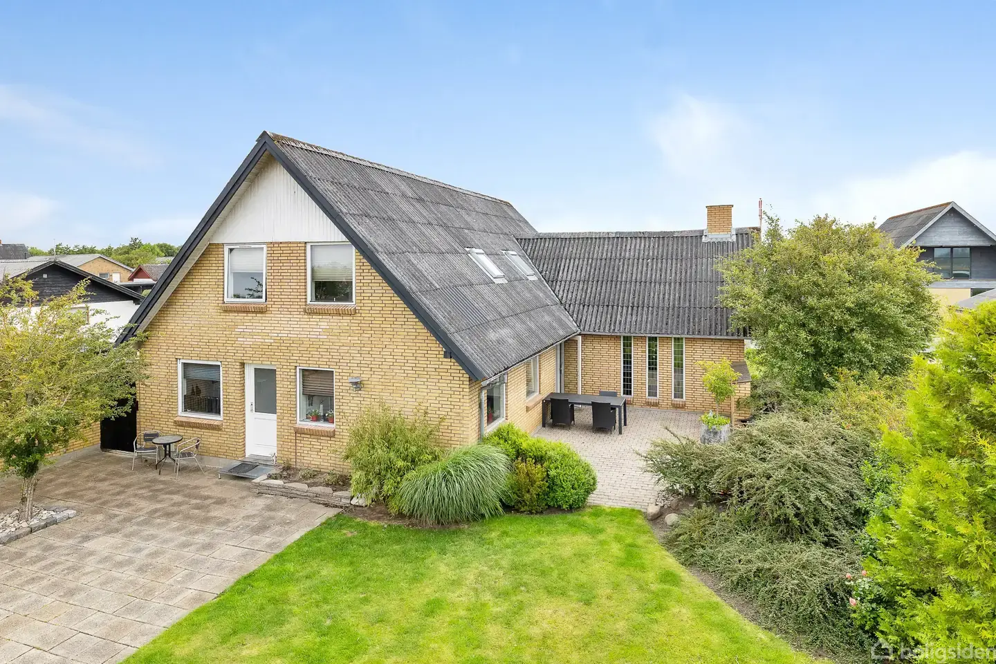 Villa på Gartnervænget 6, 9490 Pandrup