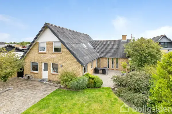 Villa på Gartnervænget 6, 9490 Pandrup
