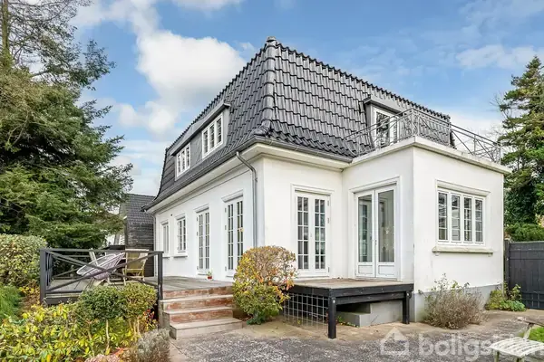 Villa på Gl Strandvej 73, 5500 Middelfart