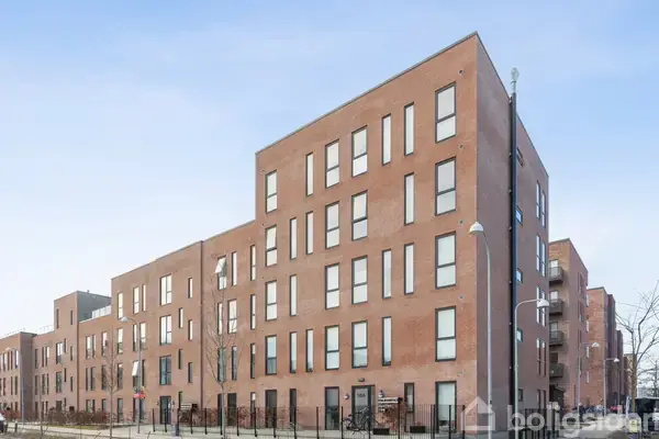 Ejerlejlighed på Kirkebjerg Parkvej 10A, 3. th., 2605 Brøndby