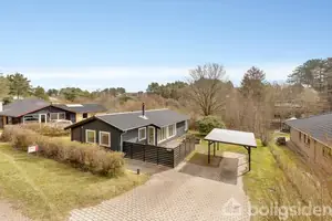 Villa på Gærdesmuttevej 27, 8400 Ebeltoft