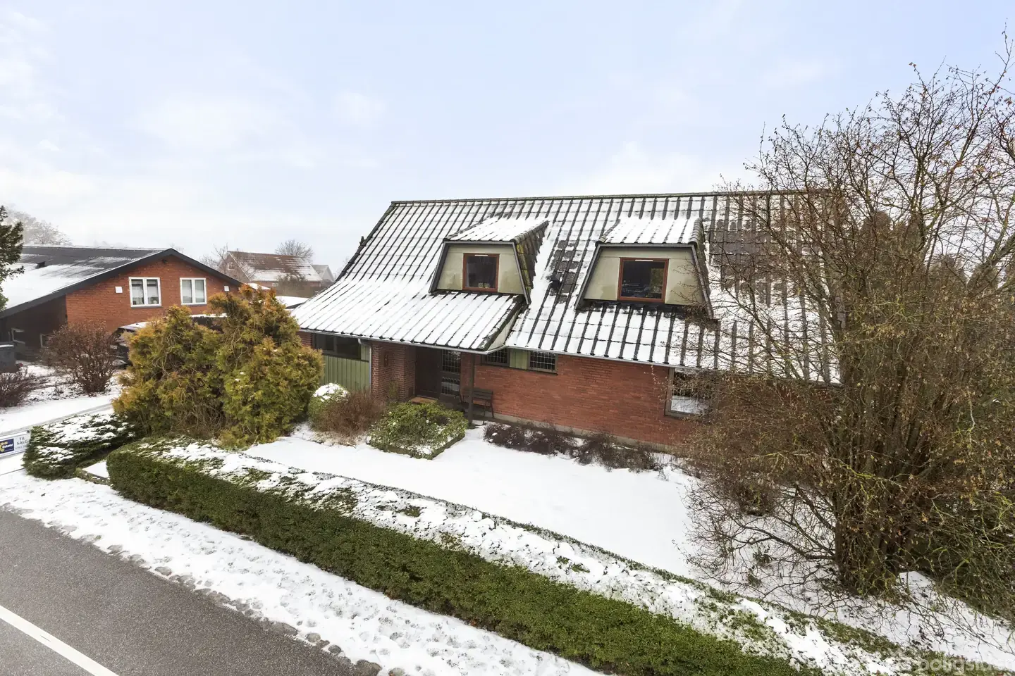 Villa på Søndre Parkvej 8, 4100 Ringsted