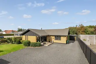 Villa på Vestergade 110, 7200 Grindsted