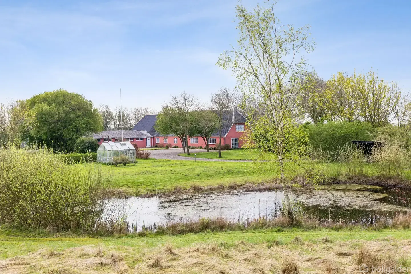 Villa på Hedegårdsvej 5, 6261 Bredebro