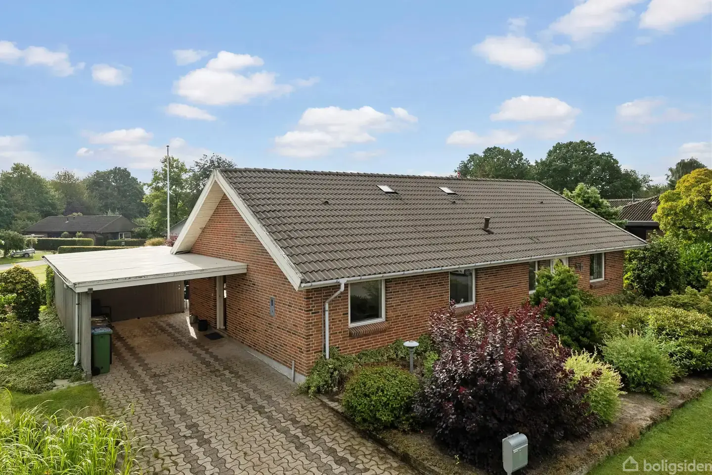 Villa på Tørrepladsen 26, 8620 Kjellerup