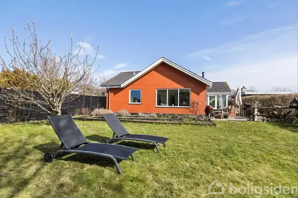 Villa på Dovreåsvej 3, 3700 Rønne