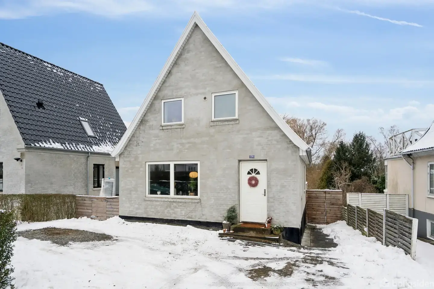 Smukt moderniseret villa i Tarup