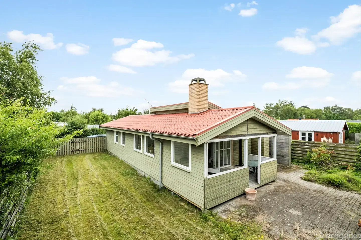 Fritidsbolig på Stenlodsvej 5, 4480 Store Fuglede