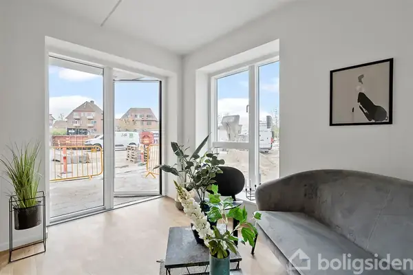 Ejerlejlighed på Gartnerbyen 4, st., 5200 Odense V