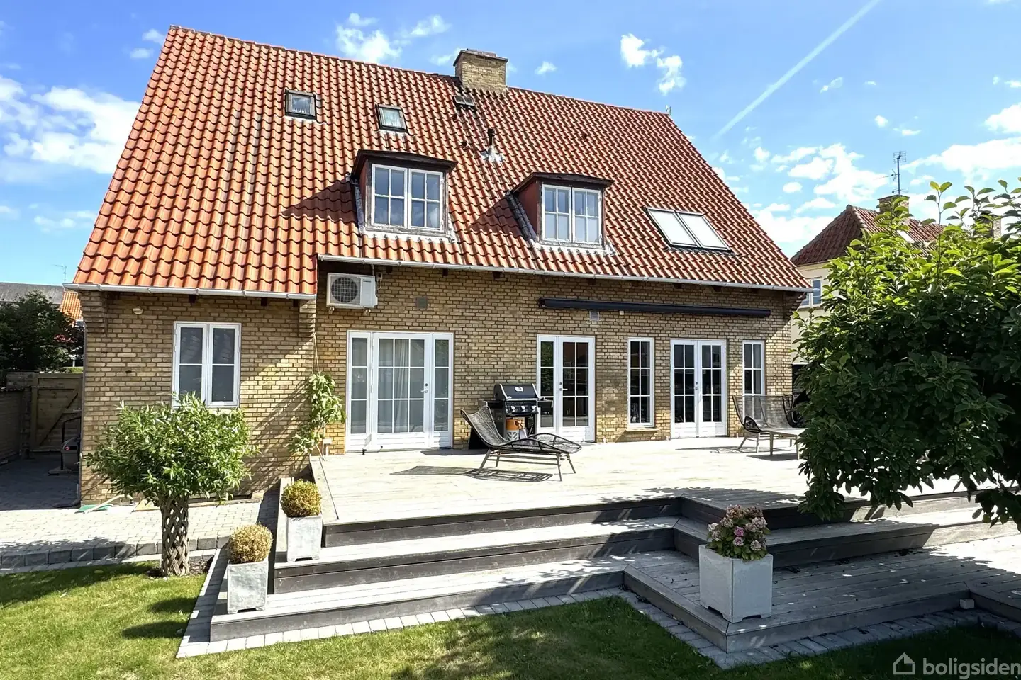 Villa på Søndre Alle 34B, 3700 Rønne