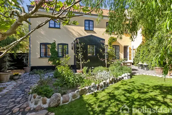 Villa på Skipperstræde 12, 2791 Dragør