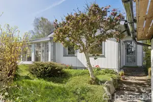 Fritidsbolig på Strandbakken 59, 4793 Bogø By