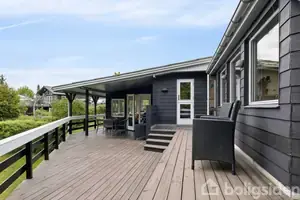 Fritidsbolig på Toften 12, 9560 Hadsund