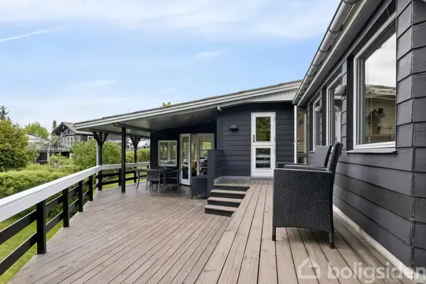 Fritidsbolig på Toften 12, 9560 Hadsund