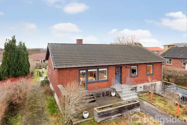 Villa på Olufsvej 8, 8960 Randers SØ