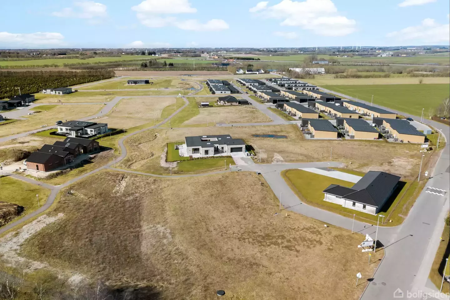 Helårsgrund på Liljevang 4, 9500 Hobro