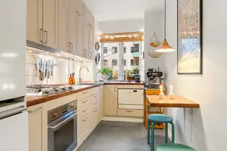 Ejerlejlighed på Krogerupgade 61, th., 2200 København N