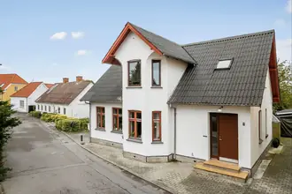 Villa på Torvegade 7, 9370 Hals