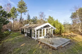 Fritidshus på Tranebærvej 5, Napstjert, 9981 Jerup